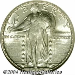 1924-S[25C] MS64 Full Head NGC.