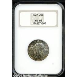 1927[25C] MS66 NGC.