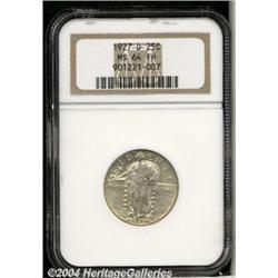 1927-D[25C] MS64 Full Head NGC.