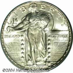 1927-S[25C] MS66 PCGS.