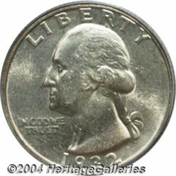 1932-D[25C] MS63 PCGS.