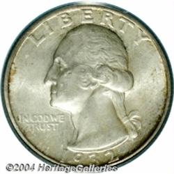 1932-D[25C] MS65 PCGS.