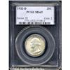 Image 3 : 1932-D[25C] MS65 PCGS.