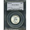 Image 1 : 1934-D[25C] MS64 PCGS.