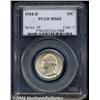 Image 1 : 1934-D[25C] MS65 PCGS.