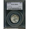Image 1 : 1934-D[25C] Heavy Motto MS65 PCGS.