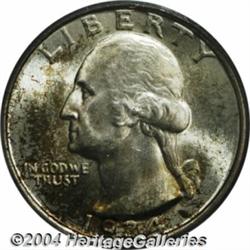 1934-D[25C] MS66 PCGS.