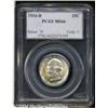 Image 3 : 1934-D[25C] MS66 PCGS.