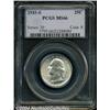 Image 1 : 1935-S[25C] MS66 PCGS.