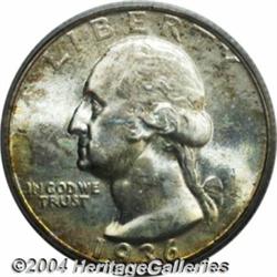 1936-S[25C] MS67 ICG.