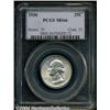 Image 1 : 1938[25C] MS66 PCGS.