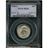 Image 1 : 1938-S[25C] MS66 PCGS.