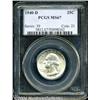 Image 3 : 1940-D[25C] MS67 PCGS.