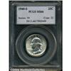 Image 1 : 1940-S[25C] MS66 PCGS.