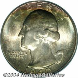 1940-S[25C] MS67 PCGS.