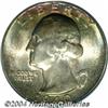 Image 1 : 1940-S[25C] MS67 PCGS.