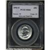 Image 1 : 1941-S[25C] MS66 PCGS.