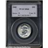 Image 1 : 1942[25C] MS66 PCGS.