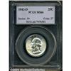 Image 1 : 1942-D[25C] MS66 PCGS.