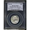 Image 1 : 1942-D[25C] Doubled Die Obverse VF35 PCGS.