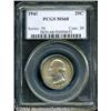 Image 3 : 1943[25C] MS68 PCGS.