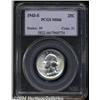 Image 1 : 1943-S[25C] MS66 PCGS.