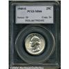 Image 1 : 1944-S[25C] MS66 PCGS.