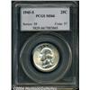 Image 1 : 1945-S[25C] MS66 PCGS.