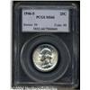 Image 1 : 1946-S[25C] MS66 PCGS.