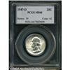 Image 1 : 1947-D[25C] MS66 PCGS.