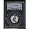 Image 3 : 1950-S/D[25C] MS66 PCGS.