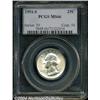 Image 1 : 1951-S[25C] MS66 PCGS.