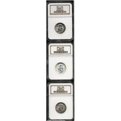 1951-S[25C] MS67 NGC,