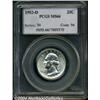Image 1 : 1952-D[25C] MS66 PCGS.