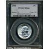 Image 1 : 1953[25C] MS66 PCGS.