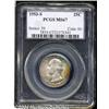 Image 3 : 1953-S[25C] MS67 PCGS.