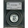 Image 1 : 1954[25C] MS66 PCGS.