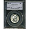 Image 1 : 1954-D[25C] MS66 PCGS.