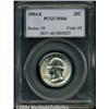 Image 1 : 1954-S[25C] MS66 PCGS.