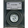 Image 1 : 1955[25C] MS66 PCGS.