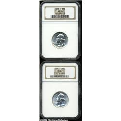 1955-D[25C] MS66 NGC,