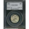 Image 1 : 1958[25C] MS66 PCGS.