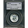 Image 1 : 1959-D[25C] MS66 PCGS.