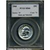 Image 1 : 1960[25C] MS66 PCGS.