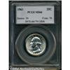 Image 1 : 1961[25C] MS66 PCGS.