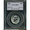 Image 1 : 1962[25C] MS66 PCGS.