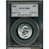 Image 1 : 1963[25C] MS66 PCGS.