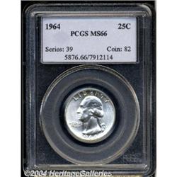 1964[25C] MS66 PCGS.