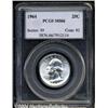 Image 1 : 1964[25C] MS66 PCGS.