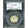 Image 1 : 1941[25C] PR67 PCGS.
